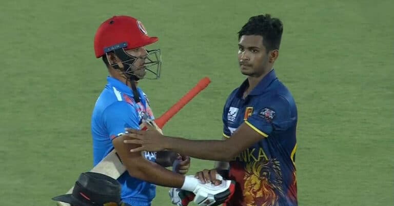 SL vs AFG 2nd ODI Dream11 Prediction Possible 11 Pitch Report