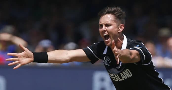 Cricket News: Will Trent Boult play in the 2023 ODI World Cup? | Update on whether Trent Boult will play for New Zealand