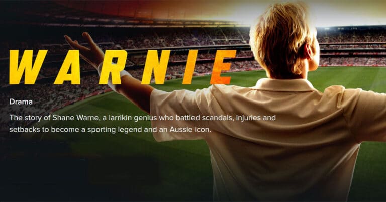 “Warnie” series cops scathing & negative review