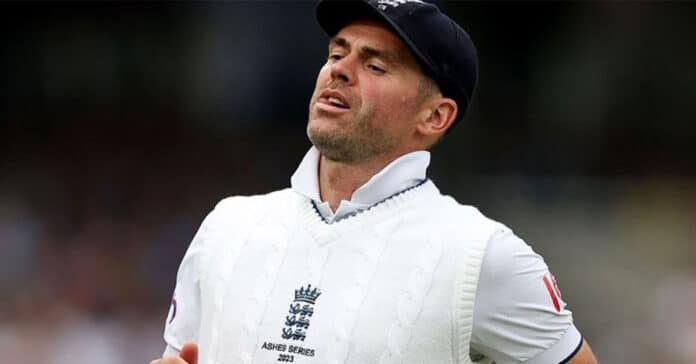 Cricket Opinion: Is this the end of the road for the great James Anderson? | How long does England's great bowler have left?