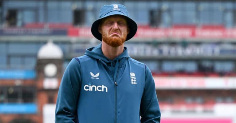 Did Australia get lucky at Old Trafford? Yes. But England have only themselves to blame