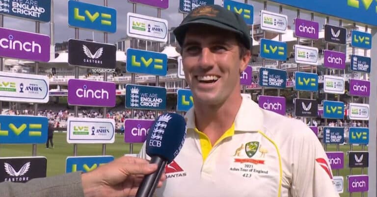 England should focus on themselves – Pat Cummins