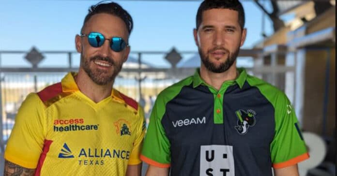 Cricket News: How many overseas players are allowed in a playing XI in Major League Cricket? | MLC 2023 - number of overseas players in playing XI