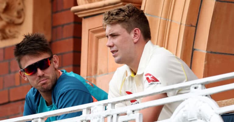 Will Australia choose Mitchell Marsh or Cameron Green for the 5th Test?