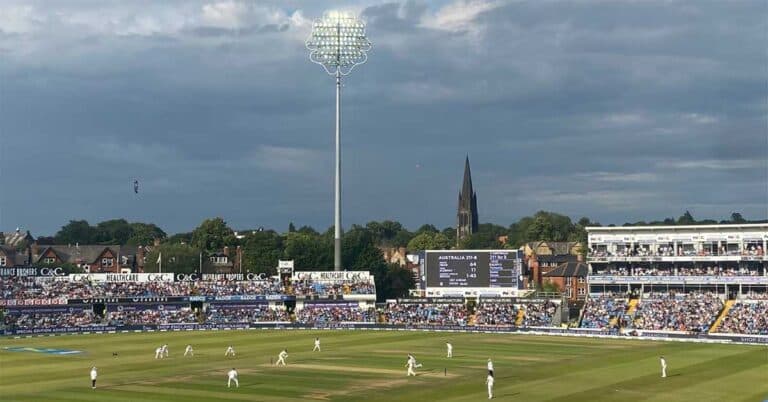 Headingley Leeds weather forecast for day 4