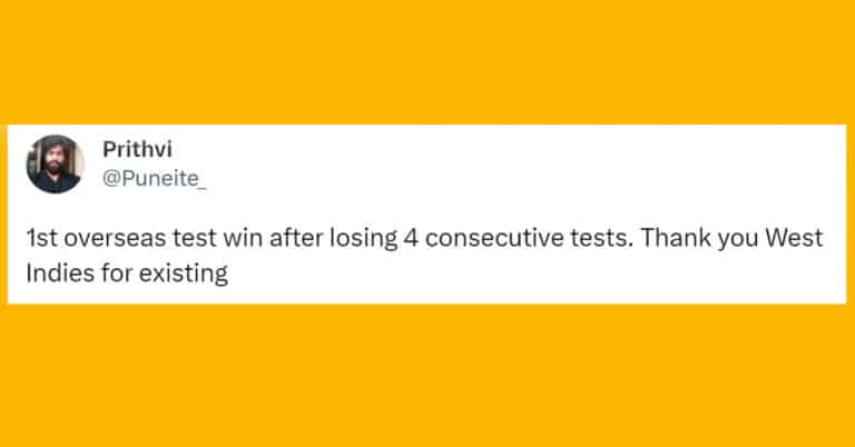 IND vs WI 1st Test Twitter Reactions – Jaiswal & Ashwin destroy hosts