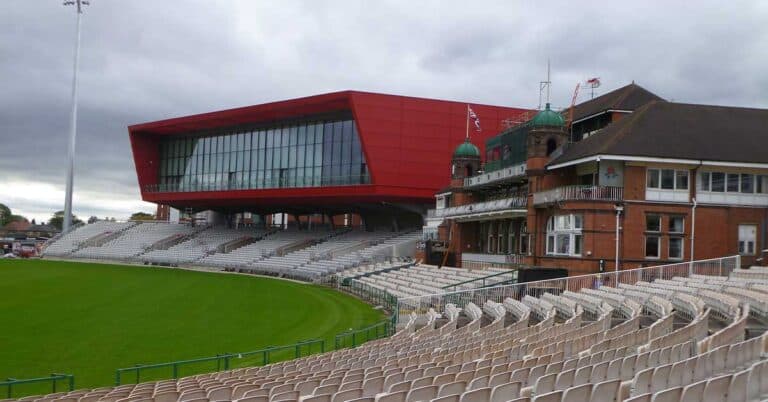 Highest successful run chases at Old Trafford Manchester