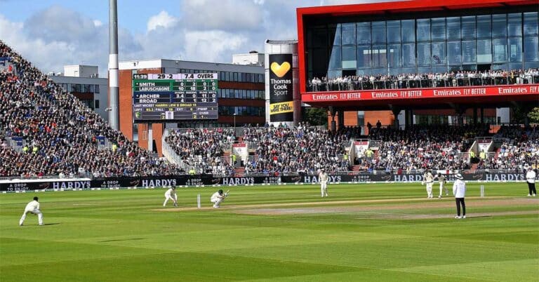 Old Trafford Manchester weather forecast for 4th Ashes Test