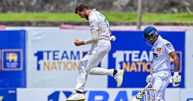 Reactions to Shaheen Shah Afridi reaching 100 Test wickets