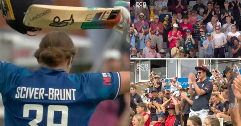 2023 Women’s Ashes smashes attendance & ratings records