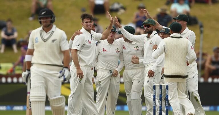 Australia tour of New Zealand schedule 2024