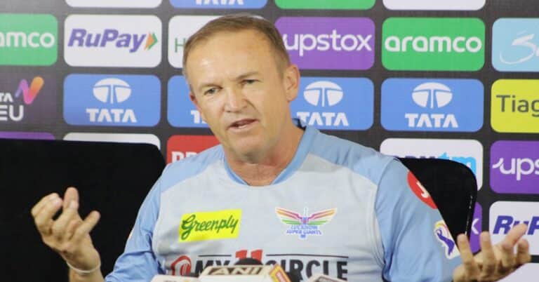 Will Andy Flower become India head coach?