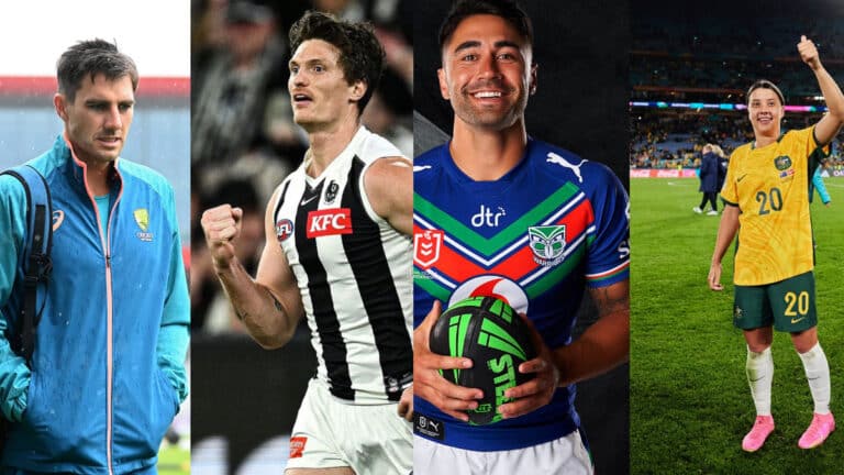 What is Australia’s National Sport? Fans have their say