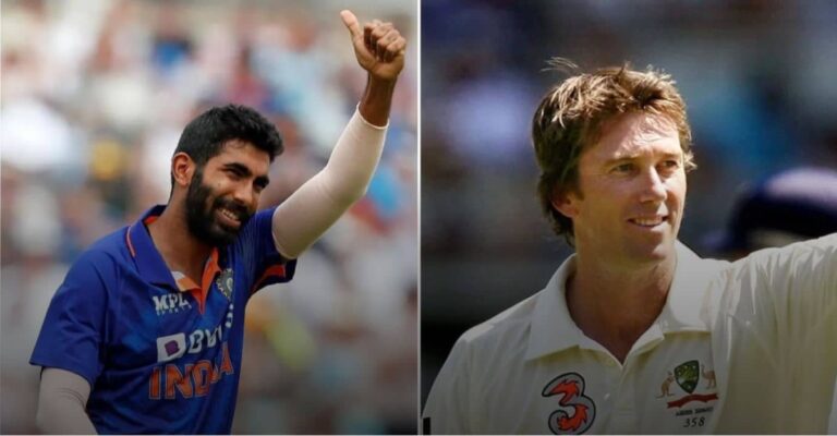 Layoff will help Jasprit Bumrah – Glenn McGrath