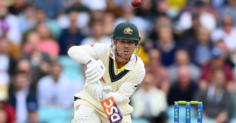 Who should replace David Warner as Australia Test opener?