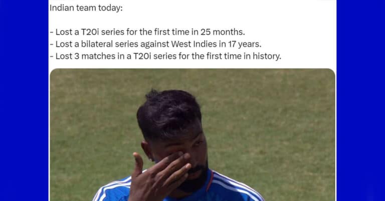 IND vs WI 5th T20 Twitter reactions: West Indies beat India 3-2