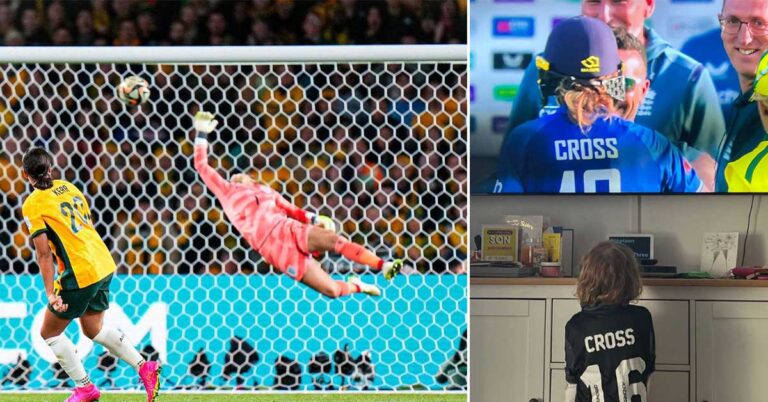 Women’s sport achieves record-breaking TV ratings & crowd numbers in 2023