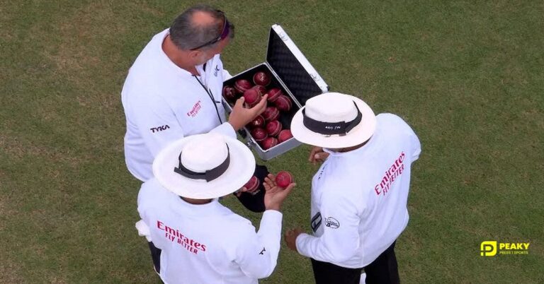 Dukes to launch investigation into Ashes ball swap