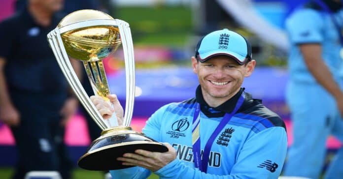 Cricket News: Eoin Morgan predicts 4 semi-finalists for 2023 ODI WC | Eoin Morgan shares his 2023 ODI WC semi-finalists