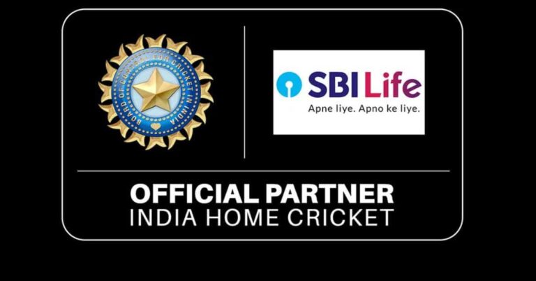How much is the SBI Life sponsorship worth to the BCCI?