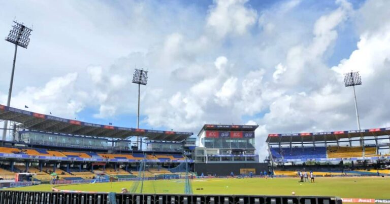 Colombo weather forecast for IND vs PAK Super 4 match