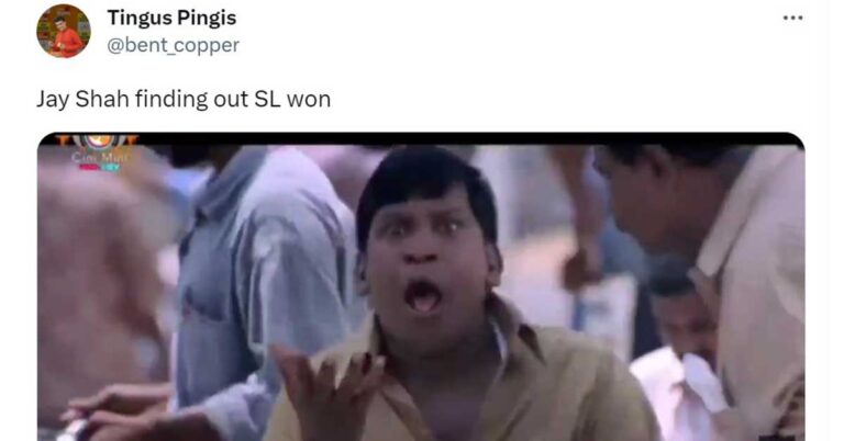 Jay Shah upset? Hilarious reactions to no IND-PAK Final