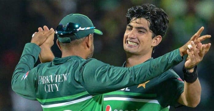 Cricket News: Naseem Shah may miss start of World Cup | Babar Azam says Naseem Shah may miss early games of World Cup