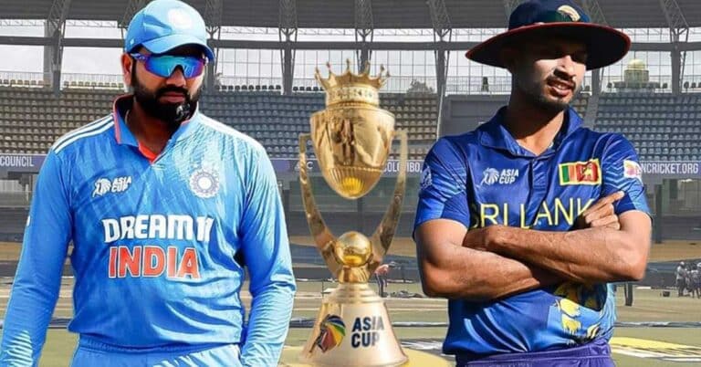 IND vs SL Dream11 Prediction Possible 11 Pitch Report – Asia Cup 2023 Final