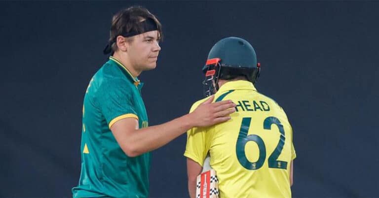 Travis Head fractures hand; in doubt for World Cup