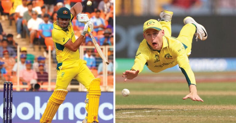 Australia possible playing XI for semi-final vs South Africa – Will they pick Marnus Labuschagne or Marcus Stoinis?