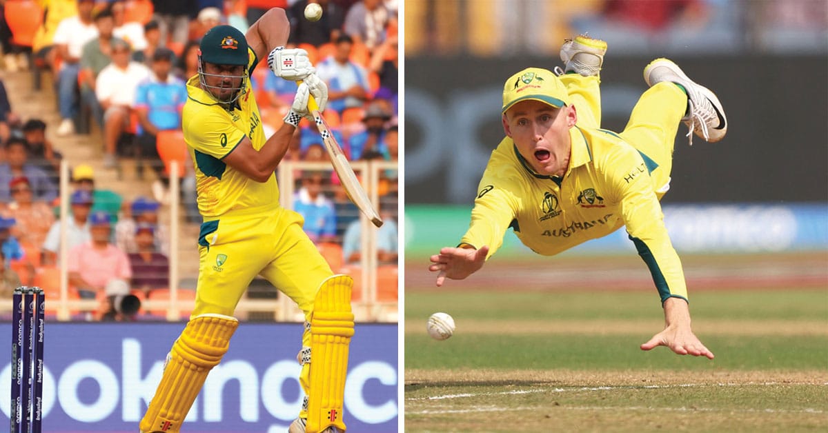 Cricket News: A look at the possible playing XI for Australia in the big semi-final against South Africa - Stoinis or Labuschagne?
