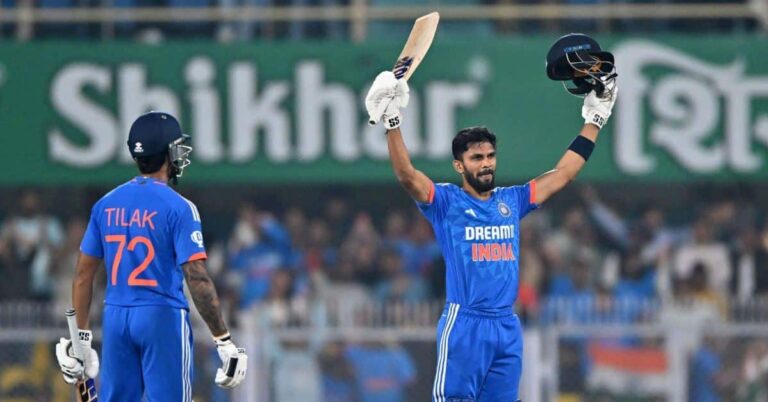 IND vs AUS 4th T20 2023 Dream11 Prediction Fantasy Cricket Tips Possible XI Pitch Report