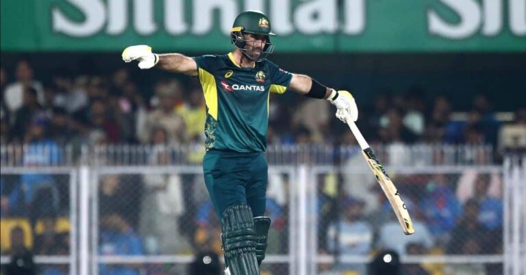 IND vs AUS 3rd T20 Twitter Reactions: Glenn Maxwell hits 104 (48) after Ruturaj Gaikwad century