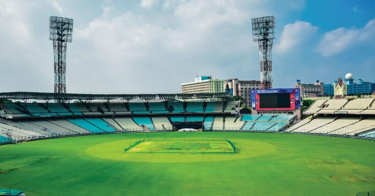 Eden Gardens Kolkata weather forecast for AUS vs SA Semi-Final