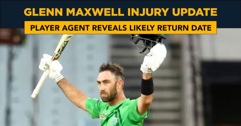 When will Glenn Maxwell return in the BBL?
