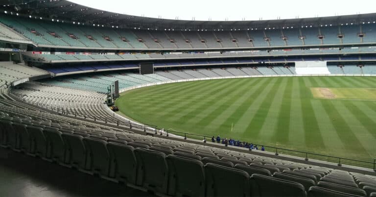 List of highest successful run chases in Tests at the MCG