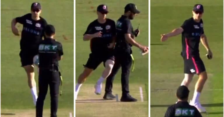 Footage emerges of why Tom Curran was banned for four matches