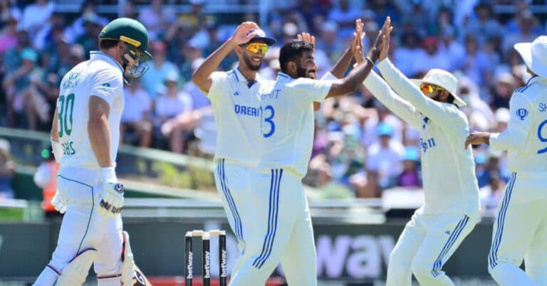 List of the top 5 shortest Test matches in history