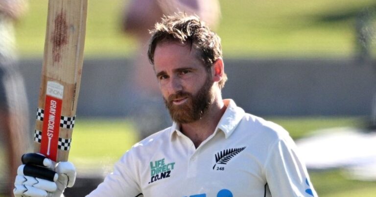 Kane Williamson the quickest ever to 32 Test centuries