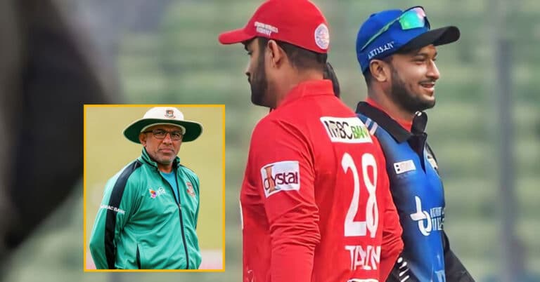 Bangladesh coach Chandika Hathurusinghe slams BPL: “Not a proper T20 tournament”