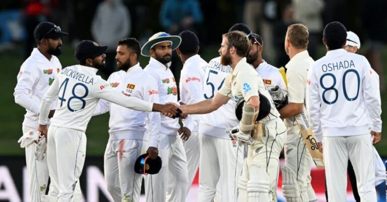 List of highest successful run chases in Tests at Hagley Oval Christchurch