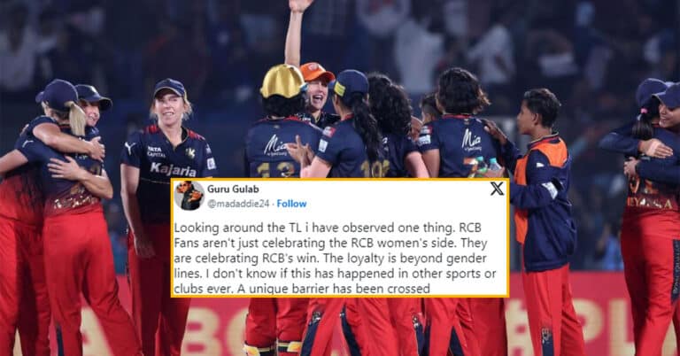 “Finally RCB!” – Reactions to RCB winning the WPL 2024 Final over Delhi