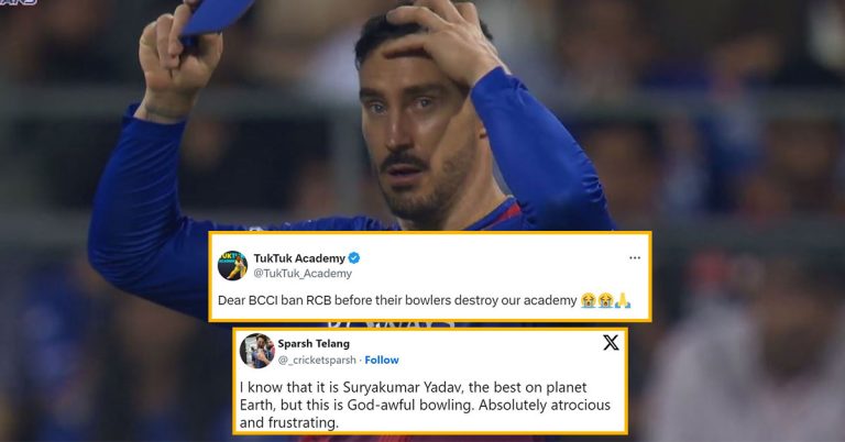 MI vs RCB Twitter Reactions 2024: RCB trolled as Bumrah, Suryakumar dominate