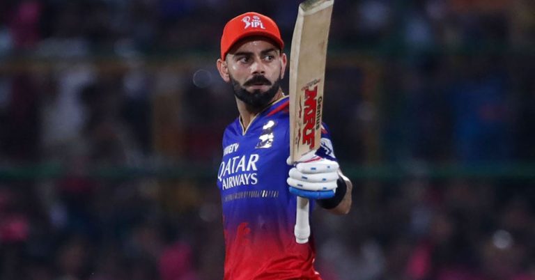 Is Virat Kohli batting too slow or do RCB have bigger issues?