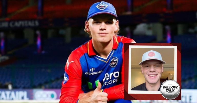 Jake Fraser-McGurk reacts to missing out on Australia’s T20 World Cup squad