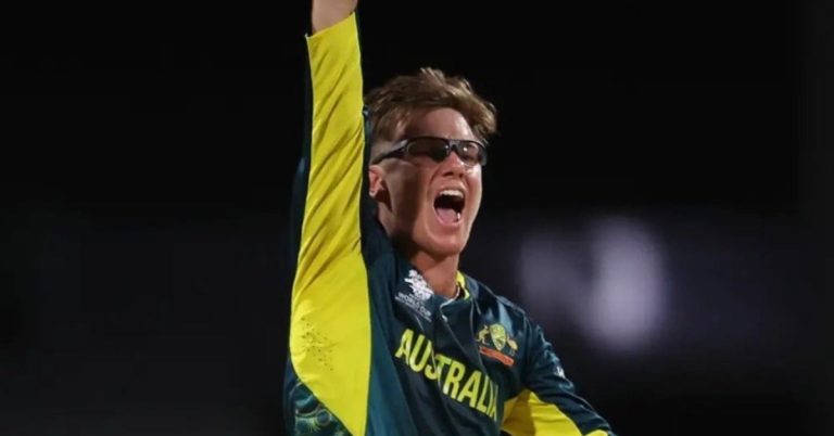 Adam Zampa key to Australia’s T20 World Cup hopes – Graeme Smith