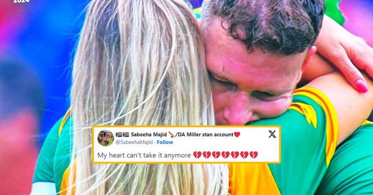 Heartbroken South Africa fans react to T20 World Cup Final loss