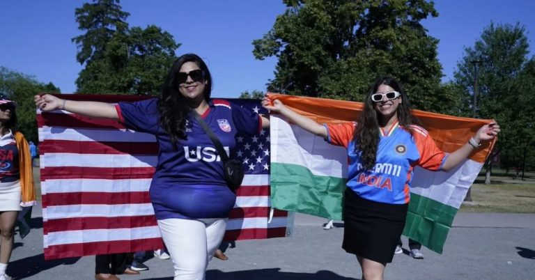 What are the groups for the Super Eights of the 2024 T20 World Cup?