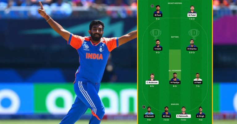 USA vs IND Dream11 Prediction, Fantasy Cricket Tips, Possible XIs, Pitch Report – 2024 T20 World Cup 25th Match