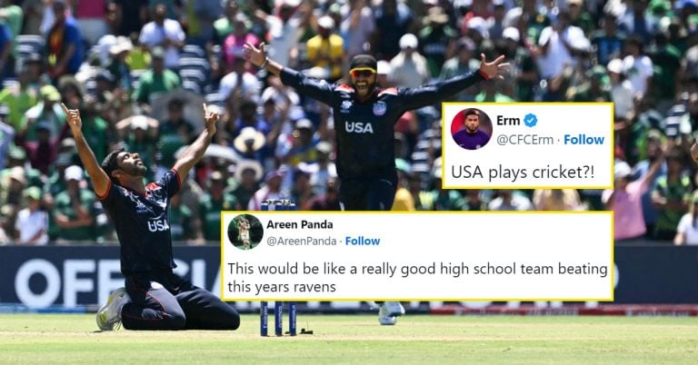USA vs PAK Reactions: Americans react to USA beating Pakistan in the T20 World Cup
